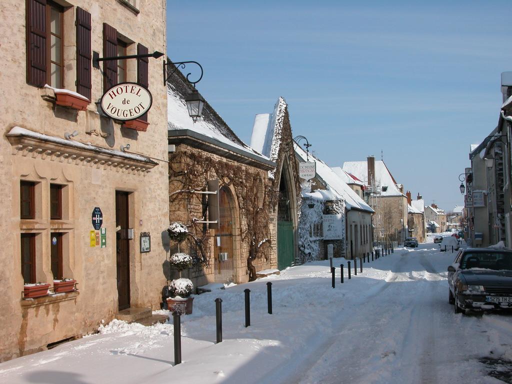 Hotel De Vougeot Exterior photo