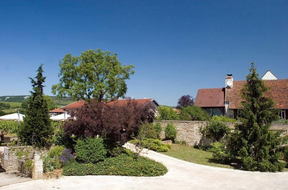 Hotel De Vougeot Exterior photo